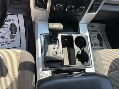 2012 RAM 1500 SLT