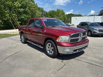 2012 RAM 1500 SLT