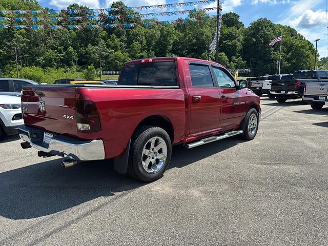 2012 RAM 1500 SLT