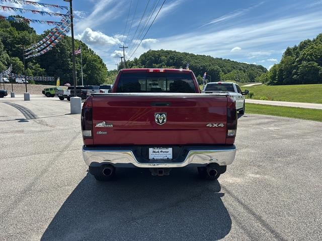 2012 RAM 1500 SLT