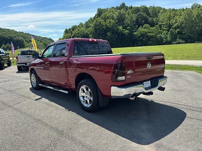 2012 RAM 1500 SLT