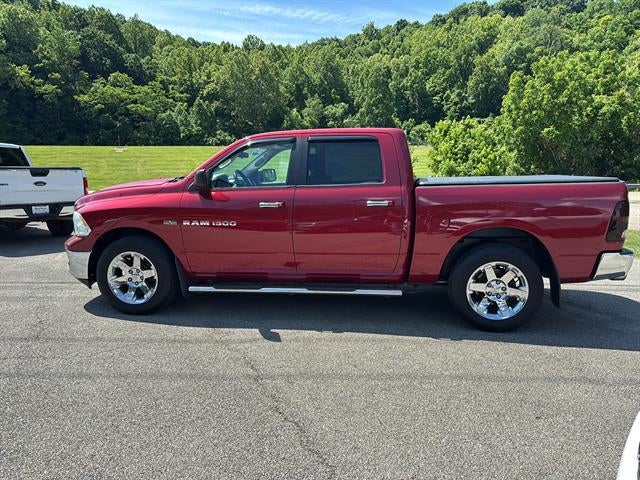 2012 RAM 1500 SLT
