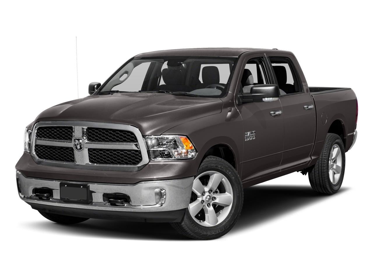 2016 RAM 1500 Outdoorsman