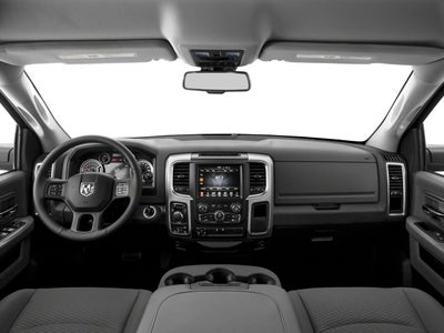 2016 RAM 1500 Outdoorsman
