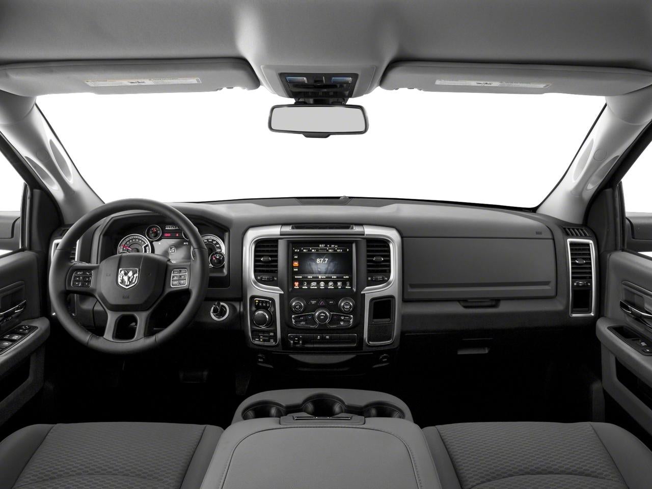 2016 RAM 1500 Outdoorsman