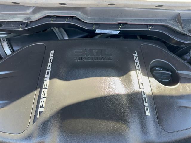 2018 RAM 1500 Limited Crew Cab 4x4 5'7' Box