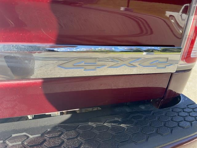 2018 RAM 1500 Limited Crew Cab 4x4 5'7' Box
