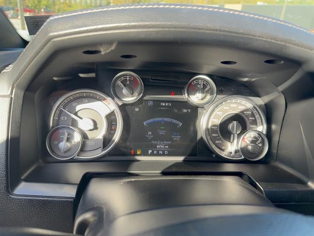 2018 RAM 1500 Limited Crew Cab 4x4 5'7' Box