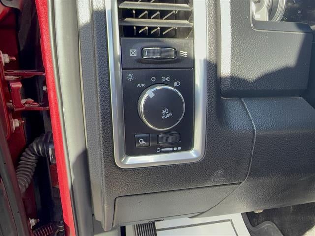 2018 RAM 1500 Limited Crew Cab 4x4 5'7' Box