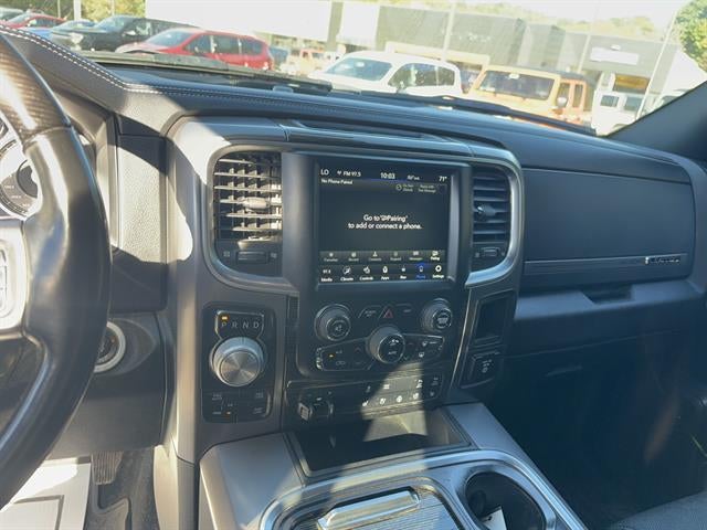 2018 RAM 1500 Limited Crew Cab 4x4 5'7' Box