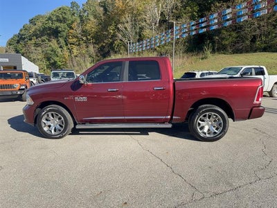 2018 RAM 1500 Limited Crew Cab 4x4 5'7' Box