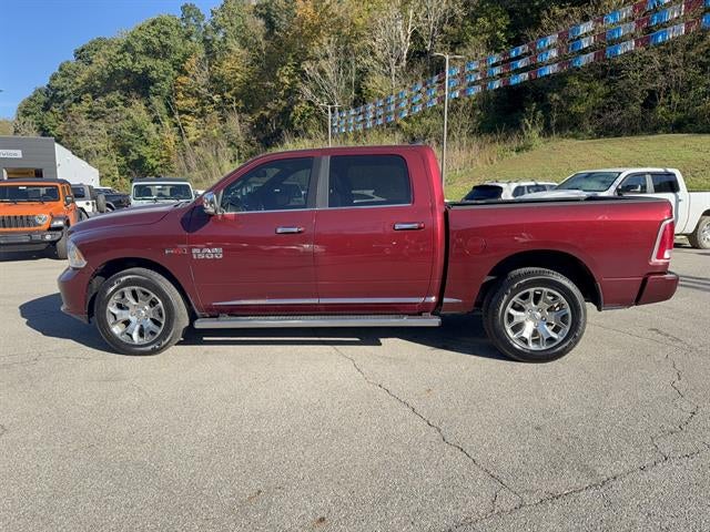 2018 RAM 1500 Limited Crew Cab 4x4 5'7' Box