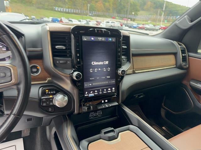 2023 RAM 1500 Limited Longhorn Crew Cab 4x4 5'7' Box