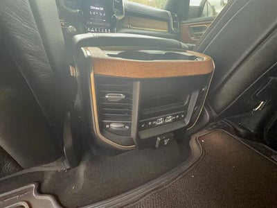 2023 RAM 1500 Limited Longhorn Crew Cab 4x4 5'7' Box