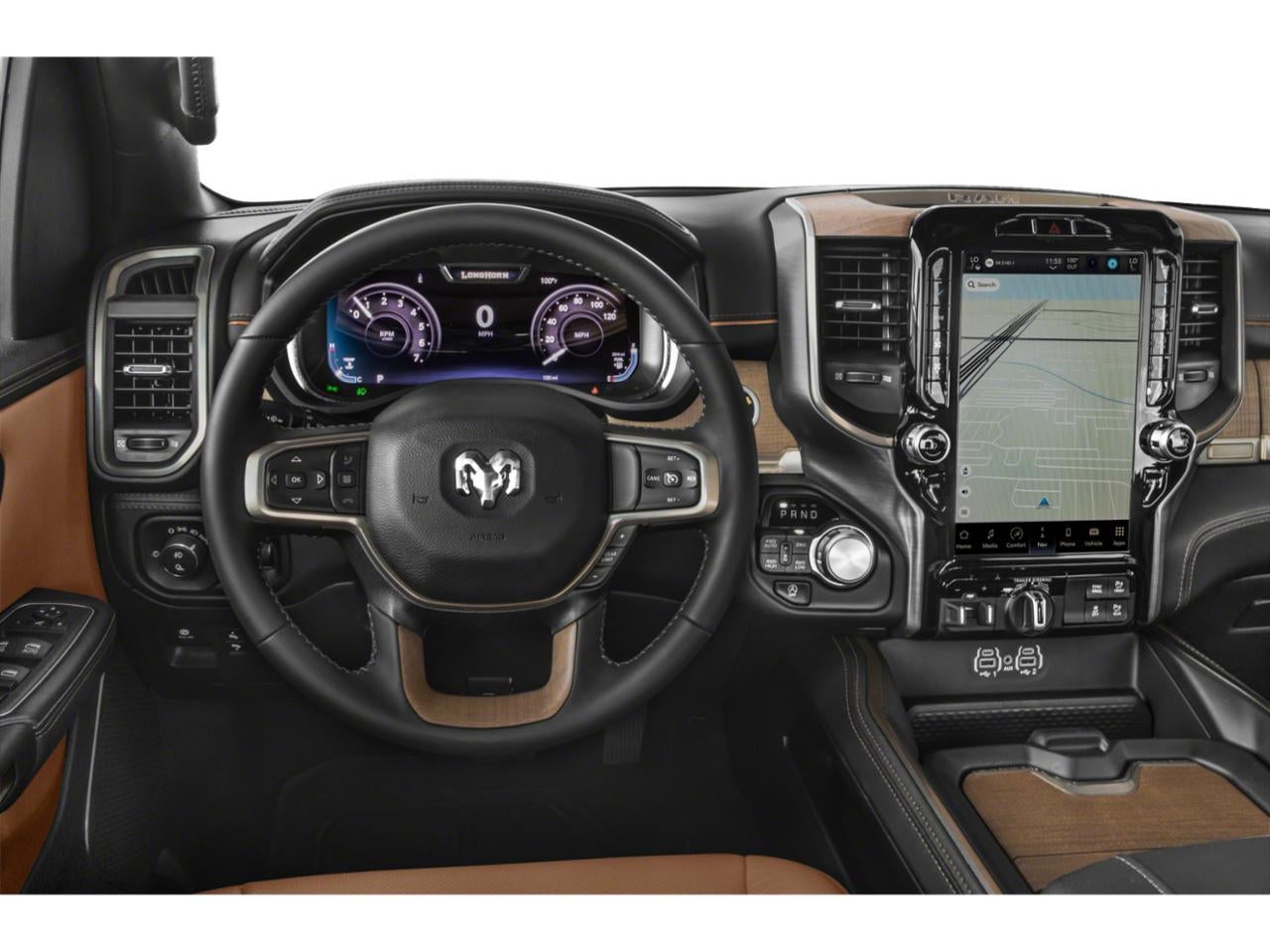 2023 RAM 1500 Limited Longhorn