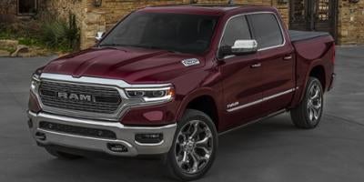 2021 RAM 1500 Rebel Crew Cab 4x4 5'7' Box