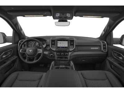 2022 RAM 1500 Big Horn Crew Cab 4x4 6'4' Box