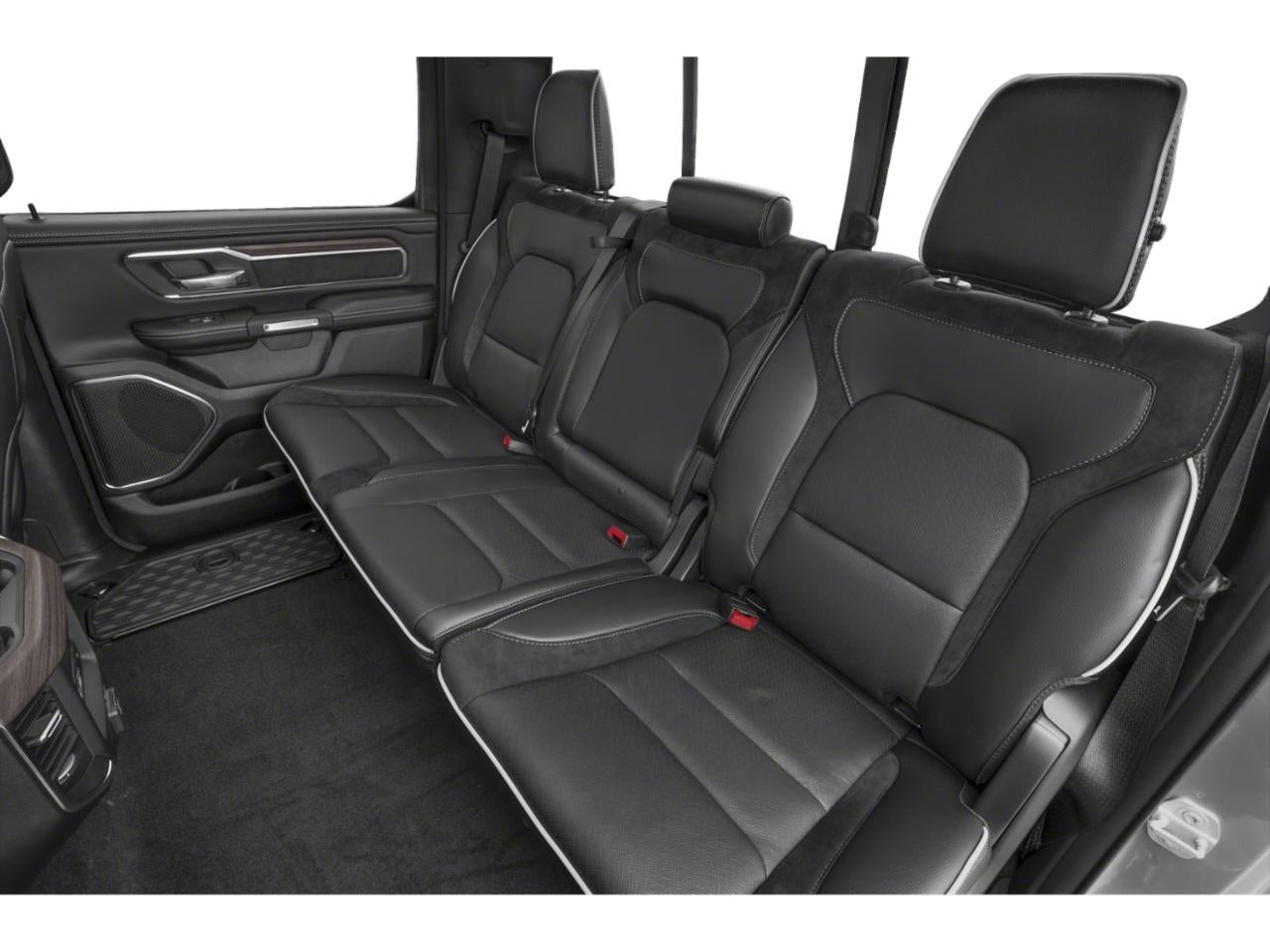 2025 RAM 1500 Laramie Crew Cab 4x4 6'4' Box