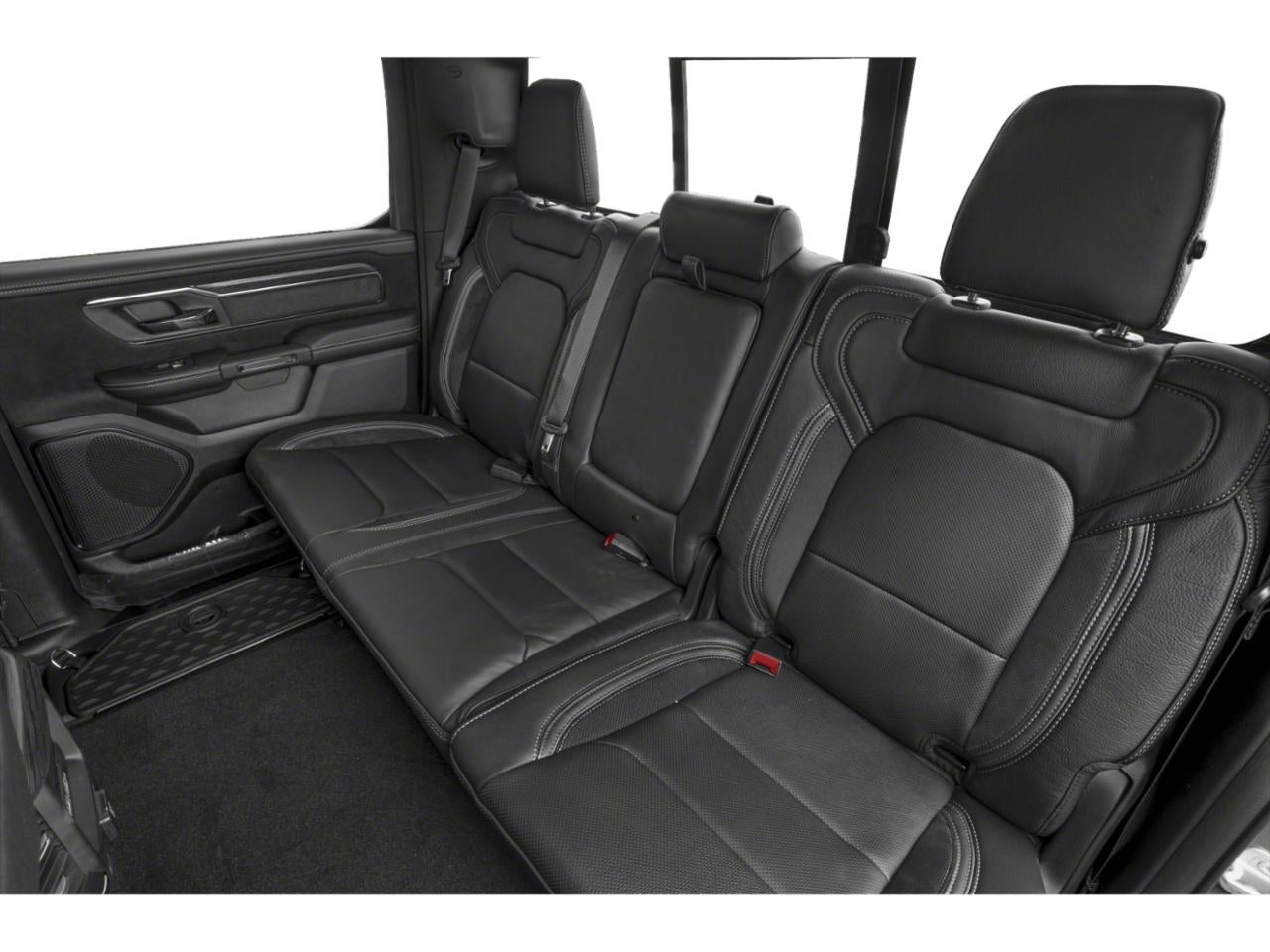 2025 RAM 1500 RHO Crew Cab 4x4 5'7' Box