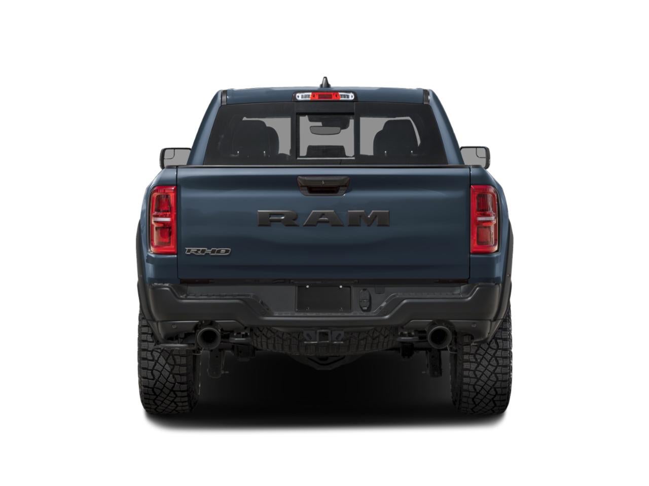2025 RAM 1500 RHO Crew Cab 4x4 5'7' Box
