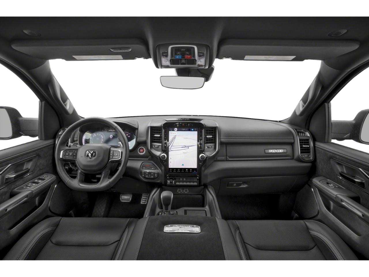 2025 RAM 1500 RHO Crew Cab 4x4 5'7' Box