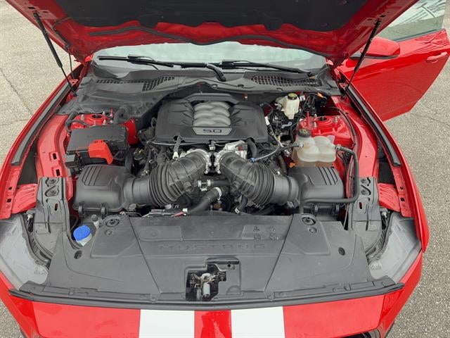 2024 Ford Mustang GT Premium Fastback