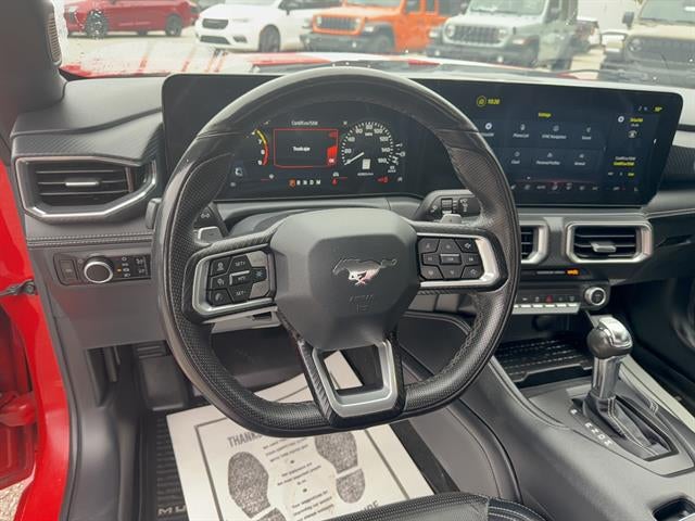 2024 Ford Mustang GT Premium Fastback