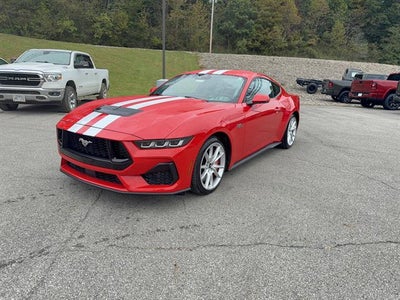 2024 Ford Mustang GT Premium Fastback