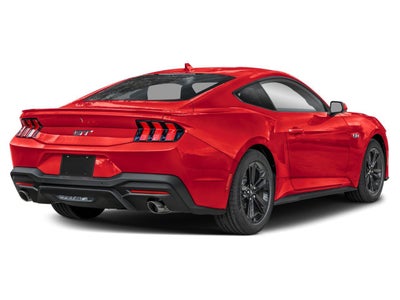 2024 Ford Mustang GT Premium Fastback
