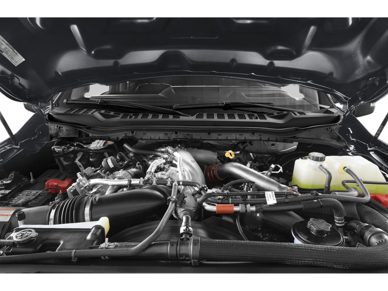 2024 Ford Super Duty F-250 Srw Lariat