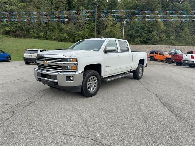 2016 Chevrolet Silverado 2500HD