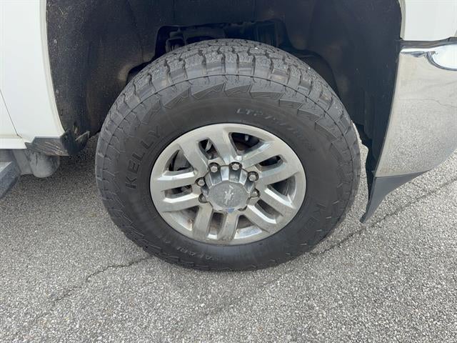 2016 Chevrolet Silverado 2500HD LT