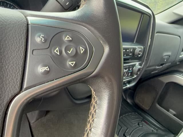 2016 Chevrolet Silverado 2500HD LT