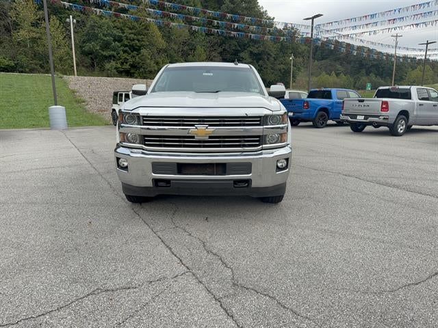 2016 Chevrolet Silverado 2500HD LT