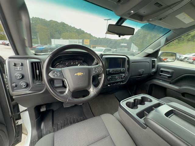 2016 Chevrolet Silverado 2500HD LT