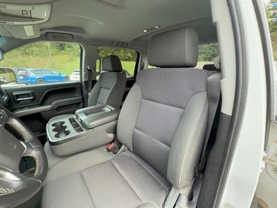 2016 Chevrolet Silverado 2500HD LT