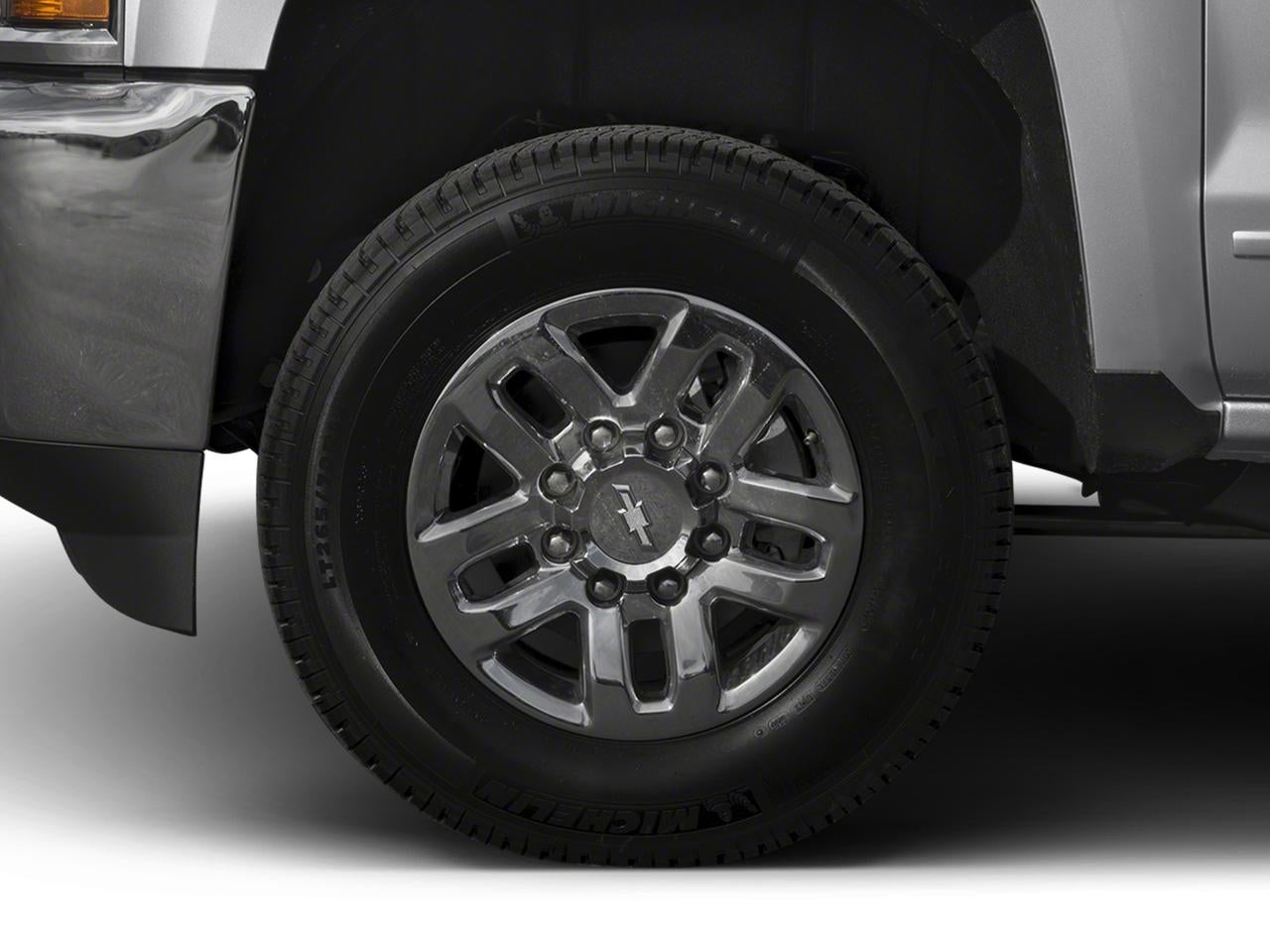 2016 Chevrolet Silverado 2500HD LT