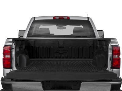 2016 Chevrolet Silverado 2500HD LT