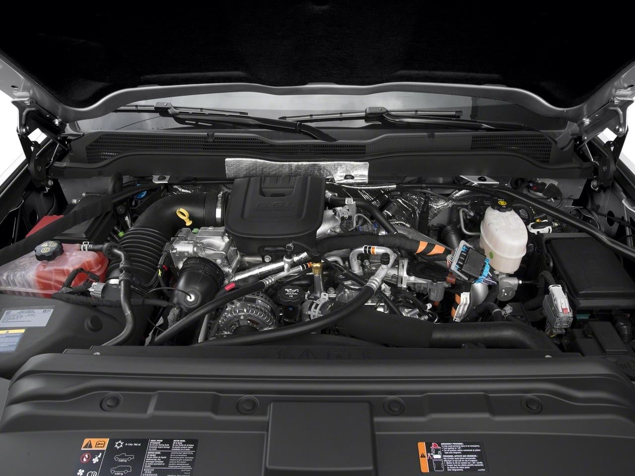 2018 Chevrolet Silverado 2500HD LT