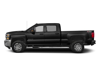 2018 Chevrolet Silverado 2500HD LT