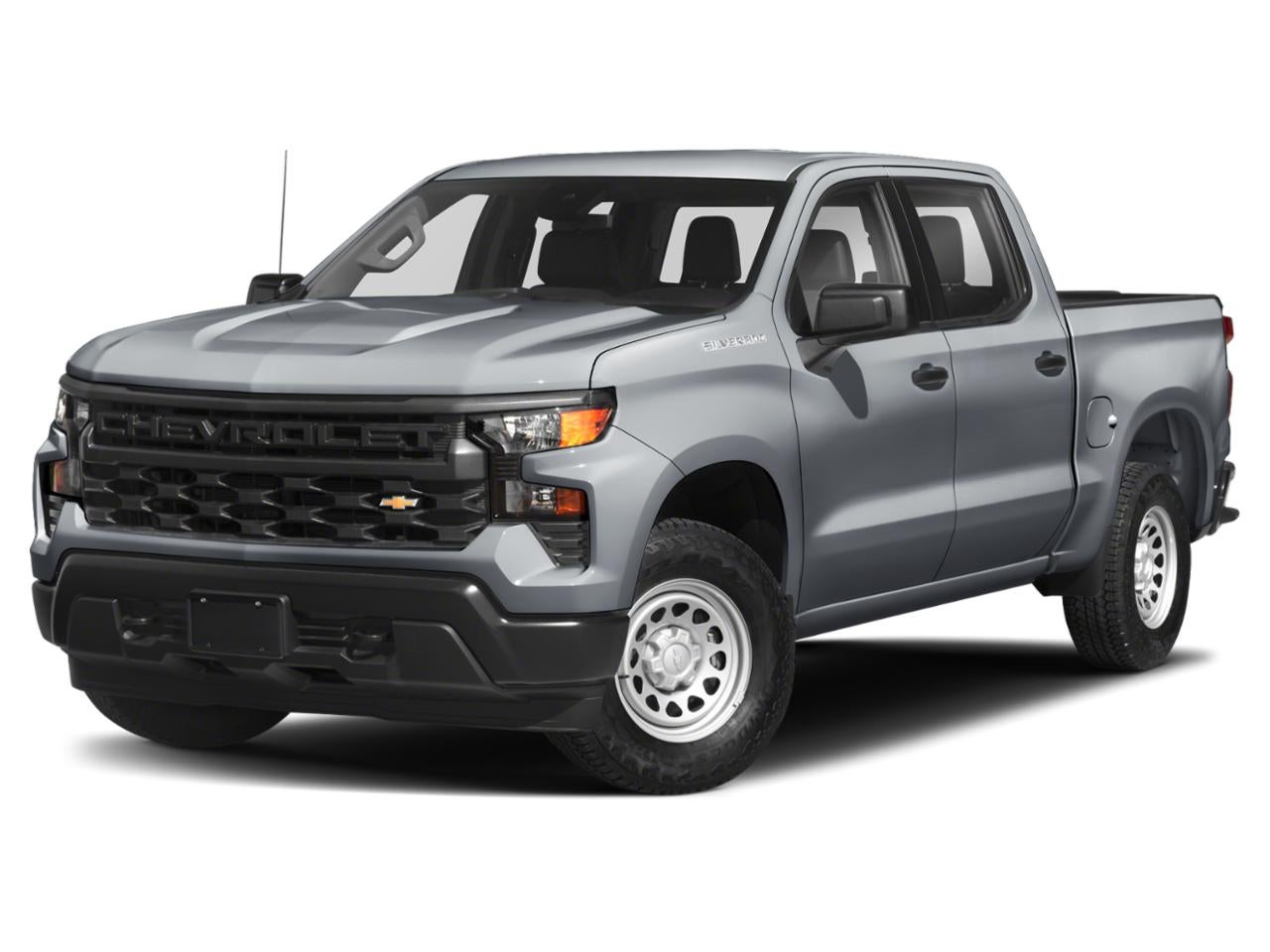 2024 Chevrolet Silverado 1500 4WD Crew Cab Short Bed RST