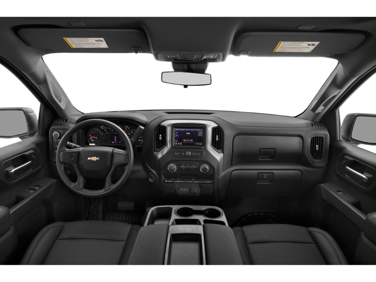2024 Chevrolet Silverado 1500 4WD Crew Cab Short Bed RST