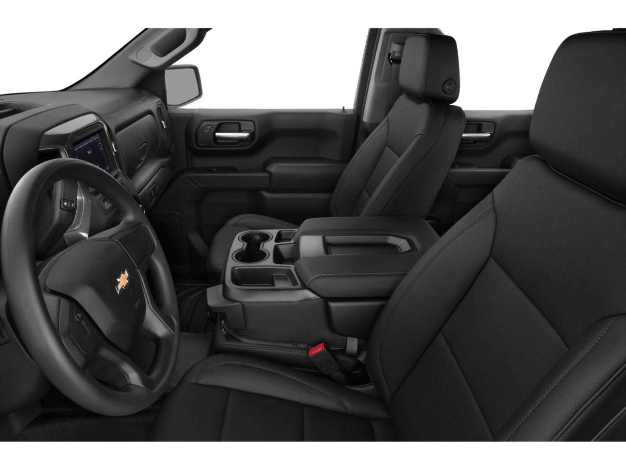 2024 Chevrolet Silverado 1500 4WD Crew Cab Short Bed RST
