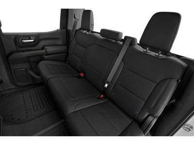 2024 Chevrolet Silverado 1500 4WD Crew Cab Short Bed RST
