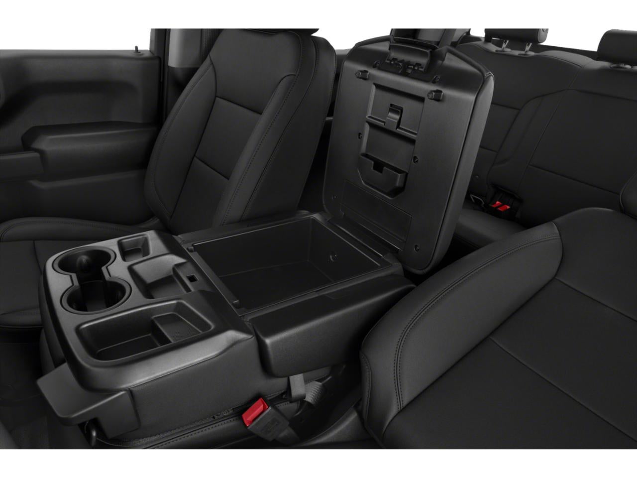 2024 Chevrolet Silverado 1500 4WD Crew Cab Short Bed RST