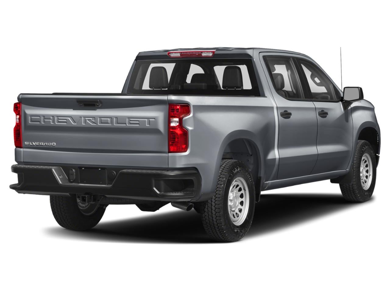 2024 Chevrolet Silverado 1500 4WD Crew Cab Short Bed RST