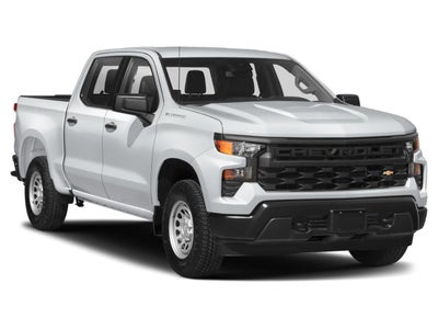 2024 Chevrolet Silverado 1500 4WD Crew Cab Short Bed RST