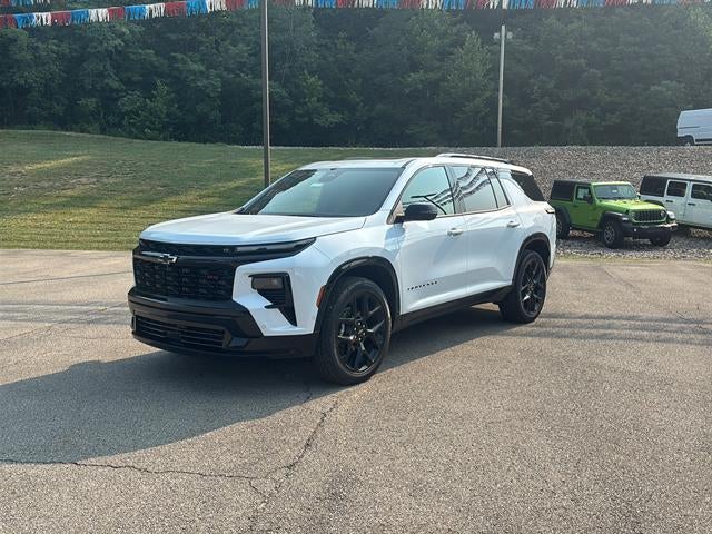 2026 Chevrolet Traverse AWD RS
