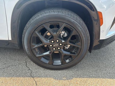 2026 Chevrolet Traverse AWD RS
