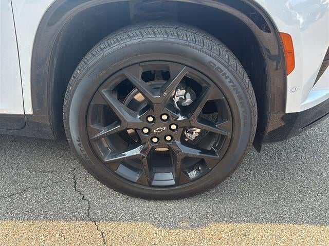 2026 Chevrolet Traverse AWD RS